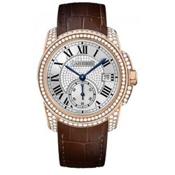 Cartier  Calibre De   Men Watch