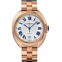 Cartier  Cle De 40Mm  Women Watch