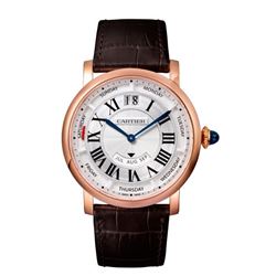 Cartier  Rotonde De   Men Watch