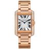 Cartier  Tank Anglaise  Women Watch