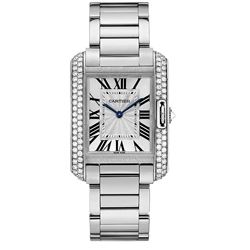 Cartier  Tank Anglaise  Women Watch