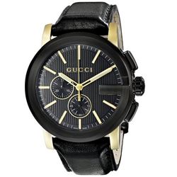 Gucci  G-Chrono Chrono  Men Watch