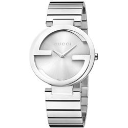 Gucci  Interlocking G   Women Watch