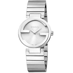Gucci  Interlocking G   Women Watch