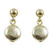 Image 1 : GD-Matte Earrings