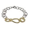 Image 1 : TT-Oval Chain Bracelet