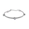 Image 1 : Flat Chain Bracelt
