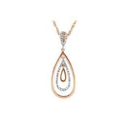 PG DIAMOND PENDANT (#7371D)