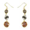 Image 1 : GD-CZ Earrings