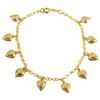 Image 1 : Gold Filled Heart Bracelet