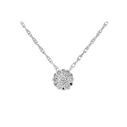 WG DIAMOND PENDANT (#8747D)