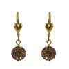 Image 1 : Gold Filled Earrings