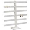 Image 1 : Earrings Bar 6 Tier