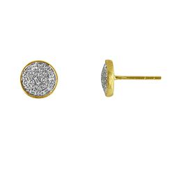 DIAMOND EARRINGS (#8108D)