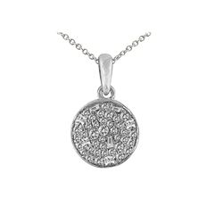 WG DIAMOND PENDANT (#8108D)