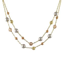 CZ Matte/Laser Ball Neck