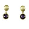 Image 1 : GD-AMY CZ Earrings
