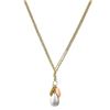Image 1 : Tri Color Necklace