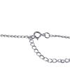 Image 1 : Sterling Silver Diamond Cut Chain 20