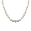 Image 1 : 2 Rondell Shell Pearl