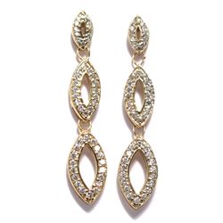GD-CZ Earrings