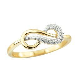 DIAMOND RING - Size 7 (#9821D)