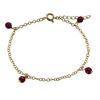 Image 1 : Crystal Ball Braclet