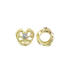 DIAMOND HEART WHEEL (#701D)