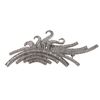 Image 1 : Sterling Silver-CZ PIN