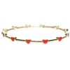 Image 1 : GD-Heart Bangle