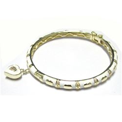 GD-Heart Bangle