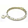 Image 1 : GD-Heart Bangle