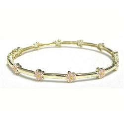 GD-Flower Bangle