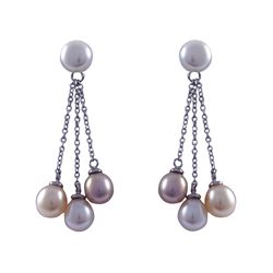 Pearl Earrings