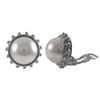 Image 1 : Silver Pearl Earing
