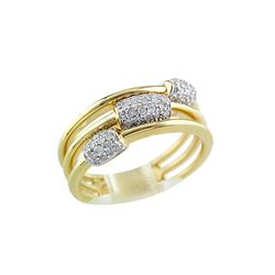 DIAMOND RING - Size 7 (#8928D)