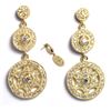 Image 1 : GD-CZ Post Earring