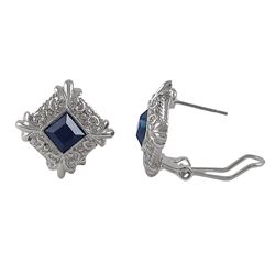 Square Earring