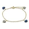 Image 1 : Shamballa Heart Bracelet