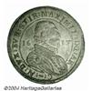 Image 1 : Archduke Maximilian taler 1617, Hall mint Bust