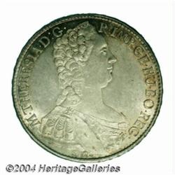 Burgau. Maria Theresa taler 1765G (Gunzburg