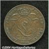 Image 4 : Leopold I 5 centimes 1855, Large Date,