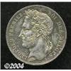 Image 3 : Leopold I 1/2 franc 1834, Bust left/Date and