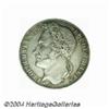 Image 1 : Leopold I 1 franc 1838, Small Star, Bust