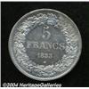 Image 4 : Leopold I 5 francs 1833, Position A Bust