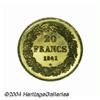 Image 2 : Leopold I 20 francs 1841, Lettered Edge,