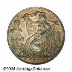 Leopold I 25 Anniversary of the Inauguration