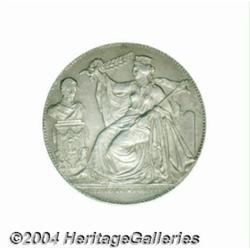 25th Anniversary of Independence Silver