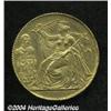 Image 3 : 25th Anniversary of Independence Gold Medallic