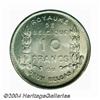 Image 2 : Leopold I-Leopold II-Albert 10 francs 1930,